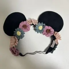 ディズニー　カチューシャ