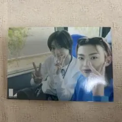 Lienel 近藤駿太 森田璃空 生写真