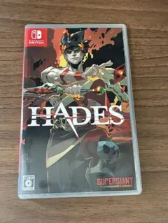 Nintendo Switch用ソフト Hades