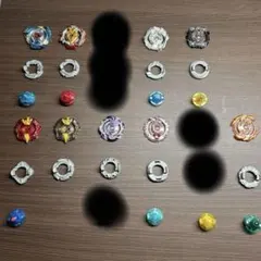 ベイブレード バースト まとめ売りバラ売り可のサムネイル
