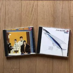 CD 松岡直也 / ハートカクテル Vol.1＆2 セット e334y138 - メルカリ