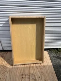木製 オープンラック 収納棚 ウッドラック