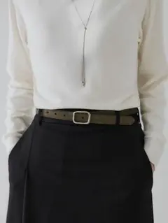 2026年最新】crewre ボタンスタッズレザーベルトの人気アイテム - メルカリ