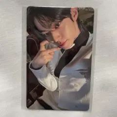 TWS play hard Weverse 特典 トレカ ドフン