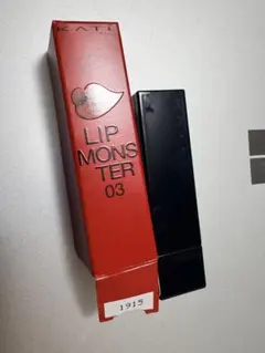 KATE ケイト リップモンスター LIP MONSTER 03 陽炎