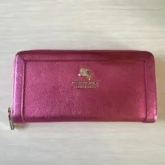 BURBERRY BLUE LABEL ピンク 長財布 楽天市場】バーバリー ブルーレーベル 財布 ピンクの通販