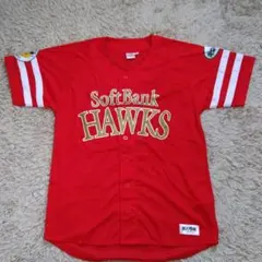 SoftBank Hawks ユニフォーム 2014年モデル Men's L