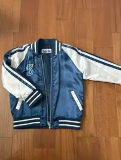 横浜DeNAベイスターズ スターマン スカジャン子供110