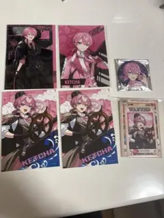 AMPTAK けちゃ ブロマイド
