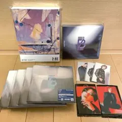 BE:FIRST 『2:BE』『Spacecraft』BMSG盤Blurayなど