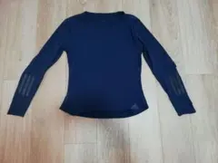 アディダス　長袖　ウエア