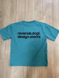reversal リバーサル　tシャツ Mサイズ　グリーン　MMA 格闘技のサムネイル