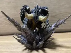 モンスターハンターワールド コレクターズエディション ネルギガンテ フィギュア