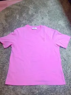 2026年最新】AMI PARIS カラー：ピンク系 レディース 半袖(Tシャツ) T