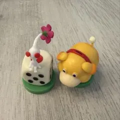 チョコエッグ ピクミン フィギュア　2点セット