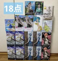 限定値下げ　美少女フィギュア　まとめ売り　18点　チェンソーマン　新作