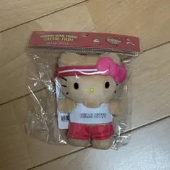 韓国 サンリオ olive young 日焼け　キティ オリヤン　陸上