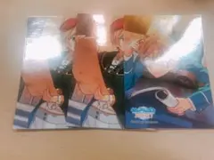 あんスタ 真白友也 生ブロマイドコレクション 3枚セット