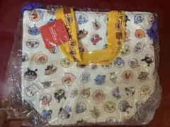 アンパンマン　オールスター柄 バッグ