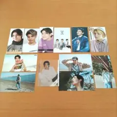 ラウール　カード 12枚セット