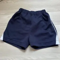 ジャクエツ 半ズボン 110cm ネイビー