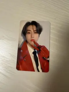 Stray Kids スキズ 5star 名古屋 トレカ ハン 9/3