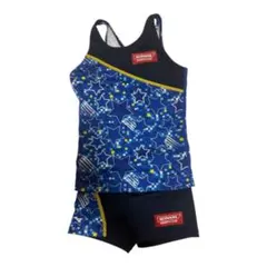 MIZUNO KONAMI SPORTS CLUB 水着 130
