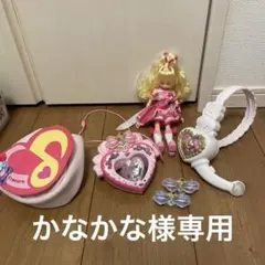 魔法つかいプリキュア！甘味処缶バッジ 朝日奈みらい - メルカリ