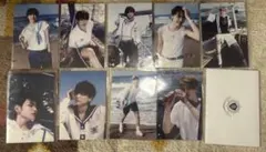 &TEAM 青嵐 オフイベ 特典お渡し会 ポストカード9枚 名古屋