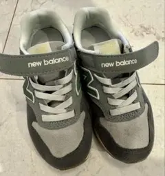 【匿名配送】New Balance 996スニーカー 17cm