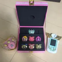 キラッとプリ☆チャンセット