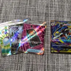 ポケモンカードまとめ　メガサメハダー