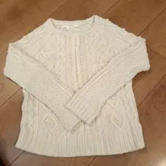 【GAP】キッズセーター 120cm