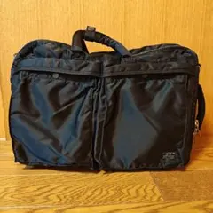 週末セール中【人気】PORTER ポーター タンカー ブリーフケース リュック