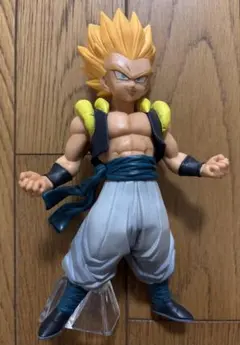 【開封品】ドラゴンボール 一番くじ D賞 超サイヤ人 ゴテンクス フィギュア