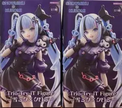 Trio Try IT Figure 雪ミク×クロミ