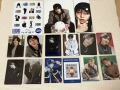 Stray Kids I.N アイエントレーディングカードセット