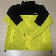 THE NORTH FACE ハイドレナウィンドジャケット 黒✖️黄NP21835