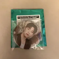 SEVENTEEN セブチカフェ 2024 ディノ 缶バッジ