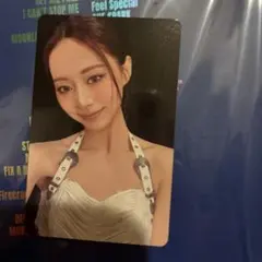 TWICE ツウィ　トレカ