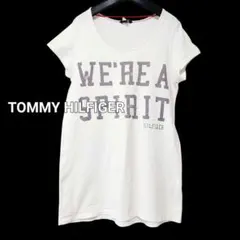 トミーヒルフィガー Tシャツ カットソー チュニック
