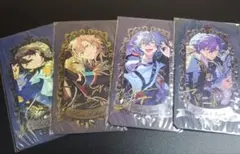 あんスタミュージアムカードアンデット 朔間零 羽風薫　大神晃牙　乙狩アドニス