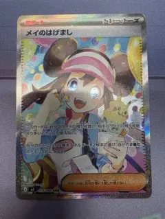ポケモンカード 引退品 まとめ売り メイのはげましSAR入り - メルカリ