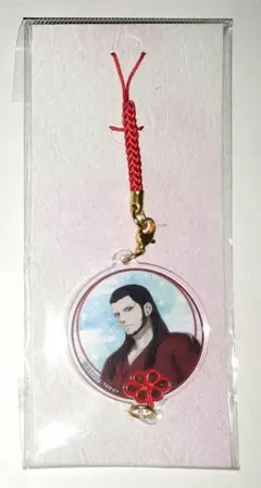刀剣乱舞 とうらぶ 祢々切丸 軽装アクリルキーホルダー 都結び