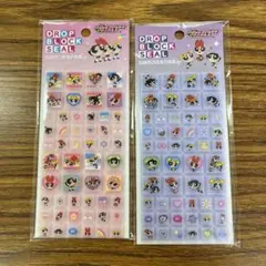 パワパフ タイルシール 正規品