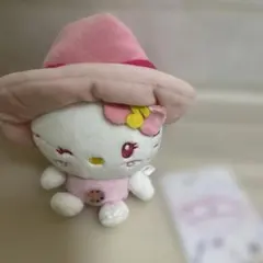 d*7様 ハローキティ ぬいぐるみ ピンク