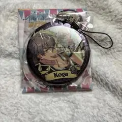 91.あんスタ 大神晃牙 缶バッジ2 - メルカリ