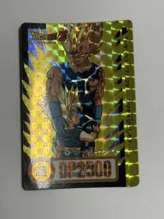 ドラゴンボールカードダス スーパーバトルNo.276 ベジータ＆トランクス