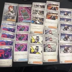 ロケット団のアテナ汎用カードまとめ売り