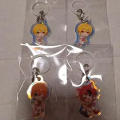 すとぷり　オーロラチャーム　莉犬くん　るぅとくん　ジェルくん